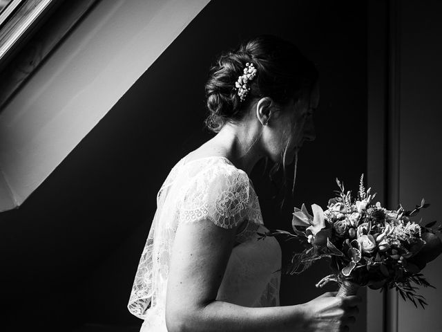Le mariage de Victorien et Laure à Le Bocasse, Seine-Maritime 16