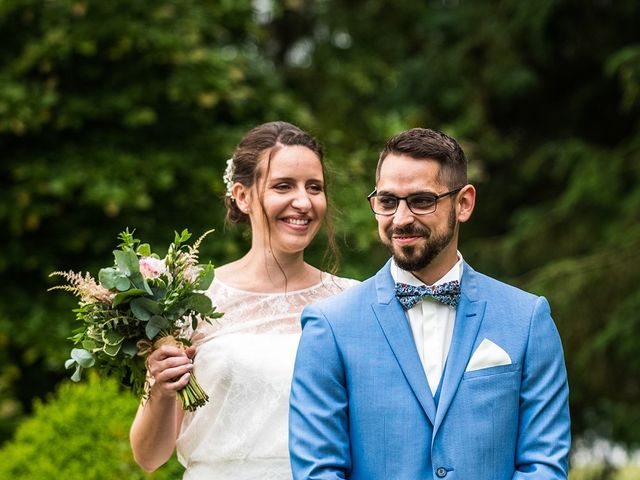 Le mariage de Victorien et Laure à Le Bocasse, Seine-Maritime 31