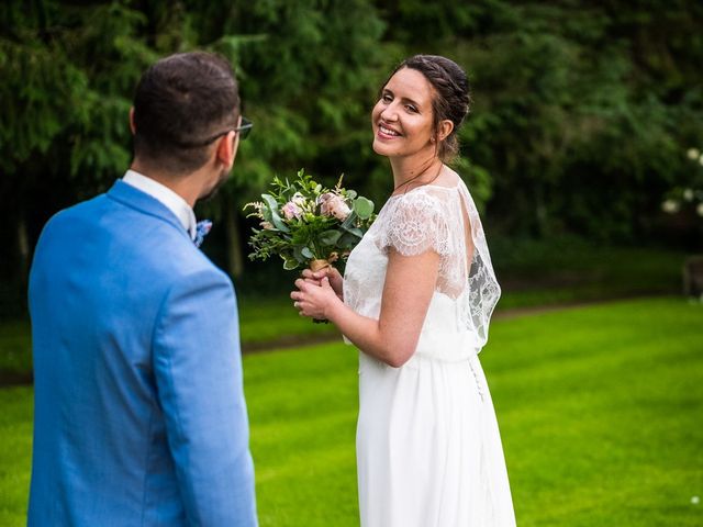 Le mariage de Victorien et Laure à Le Bocasse, Seine-Maritime 33