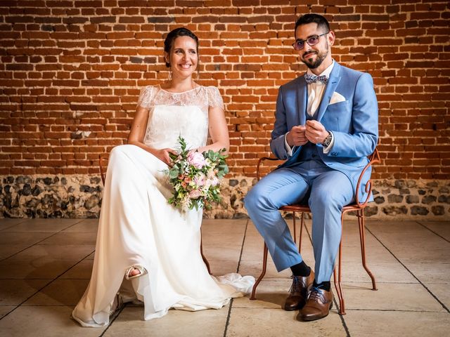 Le mariage de Victorien et Laure à Le Bocasse, Seine-Maritime 39