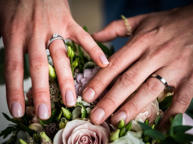 Le mariage de Victorien et Laure à Le Bocasse, Seine-Maritime 59