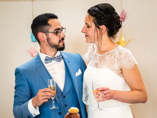Le mariage de Victorien et Laure à Le Bocasse, Seine-Maritime 97