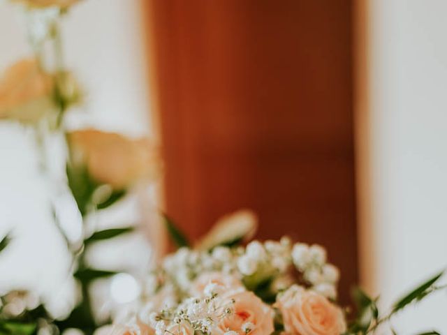 Le mariage de Victor et Marie à Le Muy, Var 4