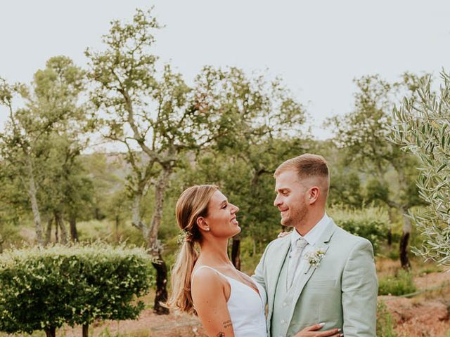 Le mariage de Victor et Marie à Le Muy, Var 18