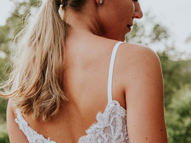 Le mariage de Victor et Marie à Le Muy, Var 21