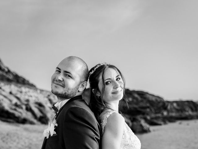 Le mariage de Jean-Pierre et Marine à Vico, Corse 32