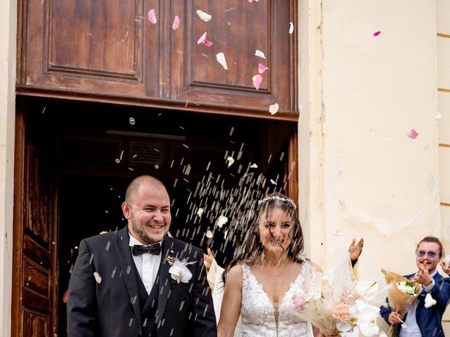 Le mariage de Jean-Pierre et Marine à Vico, Corse 60