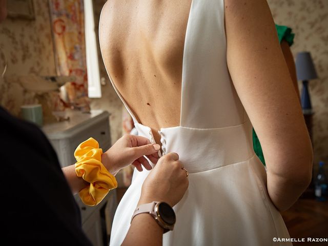 Le mariage de Marianne et Géraud à Montesquieu-Volvestre, Haute-Garonne 15