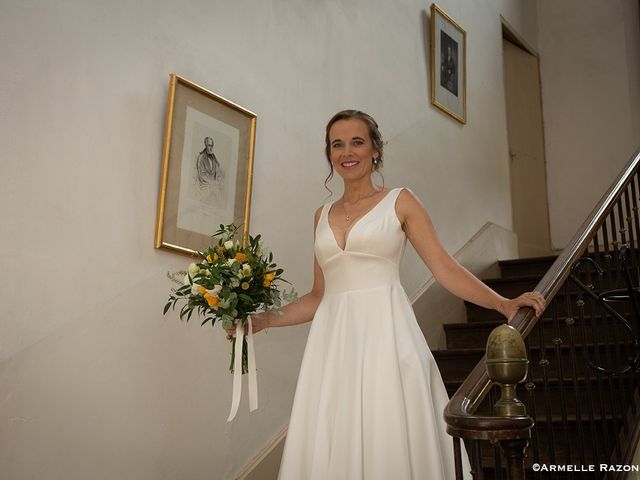 Le mariage de Marianne et Géraud à Montesquieu-Volvestre, Haute-Garonne 18