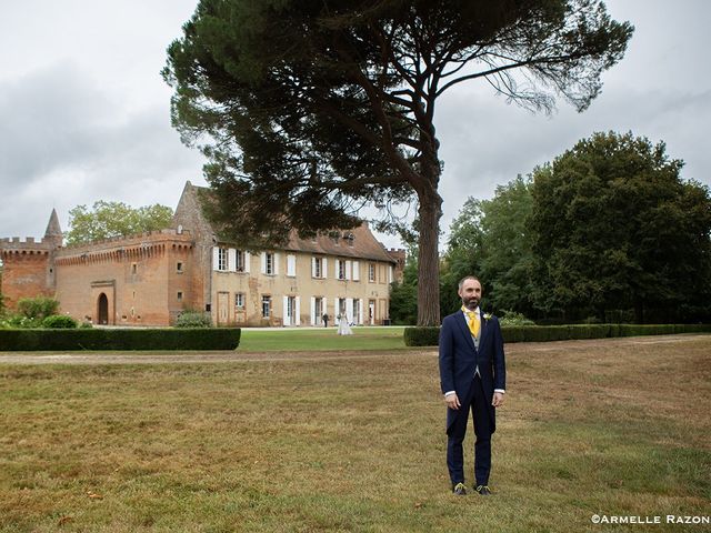 Le mariage de Marianne et Géraud à Montesquieu-Volvestre, Haute-Garonne 19