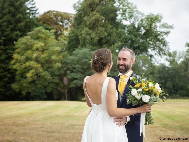 Le mariage de Marianne et Géraud à Montesquieu-Volvestre, Haute-Garonne 21