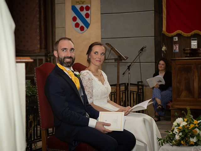 Le mariage de Marianne et Géraud à Montesquieu-Volvestre, Haute-Garonne 32