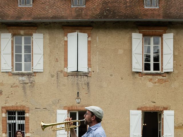 Le mariage de Marianne et Géraud à Montesquieu-Volvestre, Haute-Garonne 36