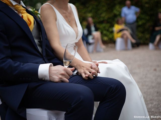 Le mariage de Marianne et Géraud à Montesquieu-Volvestre, Haute-Garonne 42
