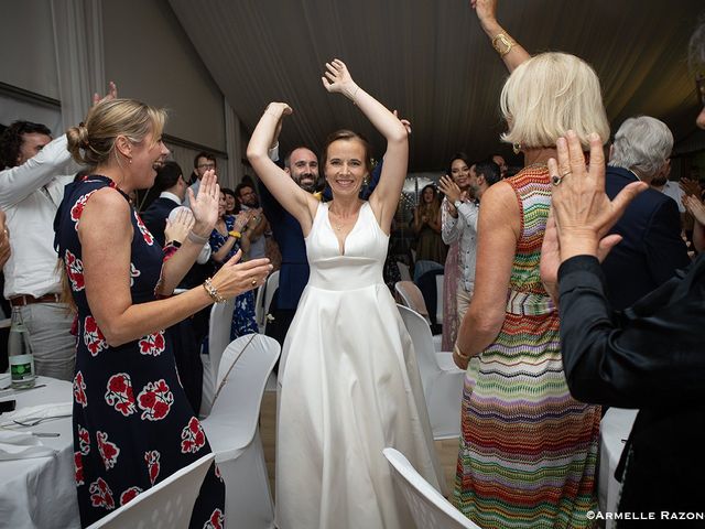 Le mariage de Marianne et Géraud à Montesquieu-Volvestre, Haute-Garonne 48