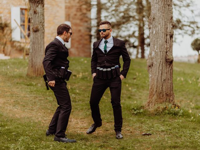 Le mariage de Max et Fanny à Savigny, Rhône 18