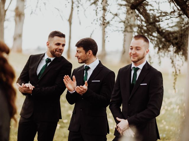 Le mariage de Max et Fanny à Savigny, Rhône 27
