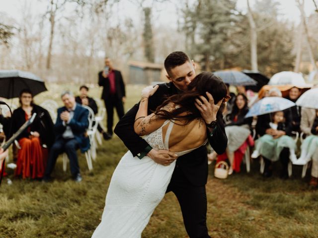 Le mariage de Max et Fanny à Savigny, Rhône 30