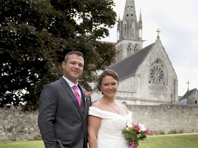 Le mariage de Xavi et Sally à Crépy-en-Valois, Oise 3