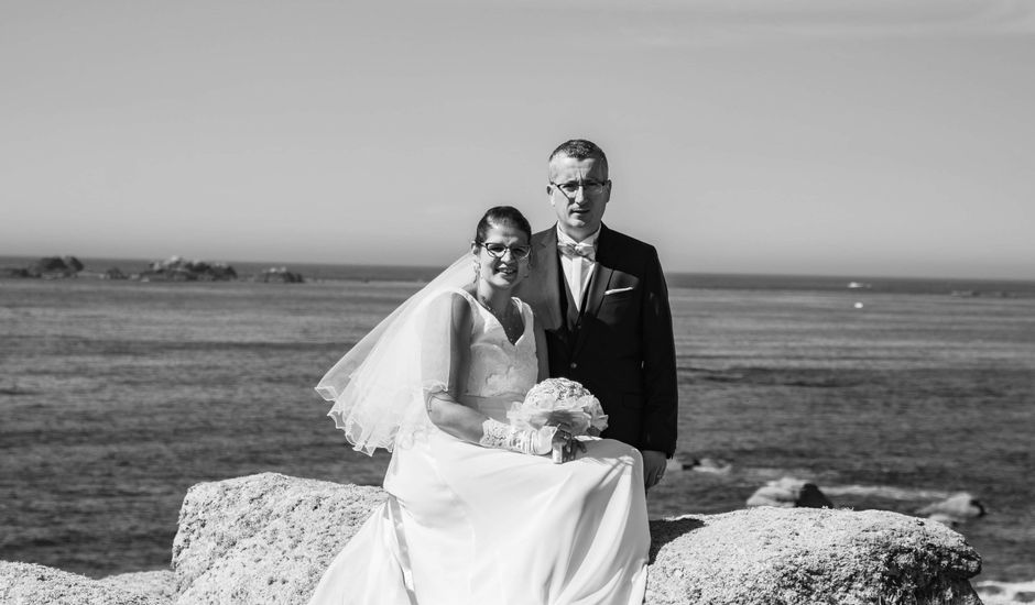 Le mariage de Frédéric et Sarah  à Brest, Finistère