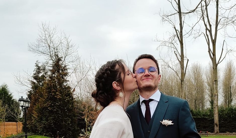 Le mariage de Rachel et Florian à Pérenchies, Nord