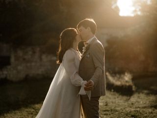Le mariage de Mathilde et Marius