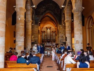 Le mariage de Adeline et Pedro 1