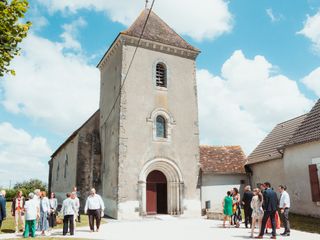 Le mariage de Chloé et Frederick 1