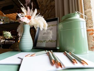 Le mariage de Béatrice et James 3