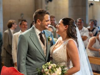 Le mariage de Anais et Bastien