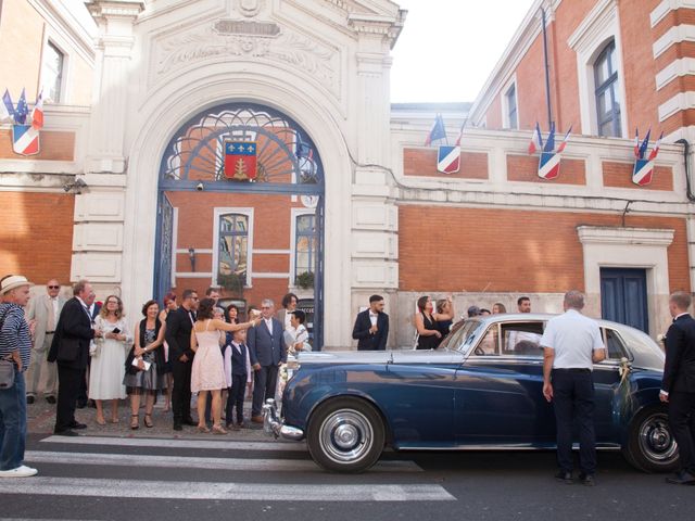 Le mariage de Gary et Hafi à Montauban, Tarn-et-Garonne 10