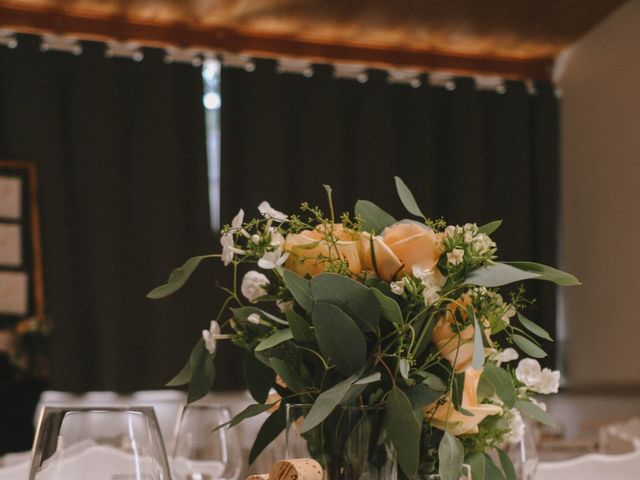 Le mariage de Johnatan et Eloïse à Villebois, Ain 6