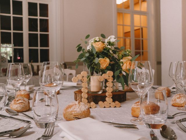 Le mariage de Johnatan et Eloïse à Villebois, Ain 7