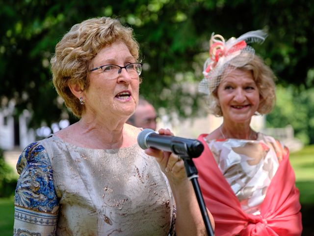 Le mariage de Hugues et Claire à Saint-Just, Ille et Vilaine 17