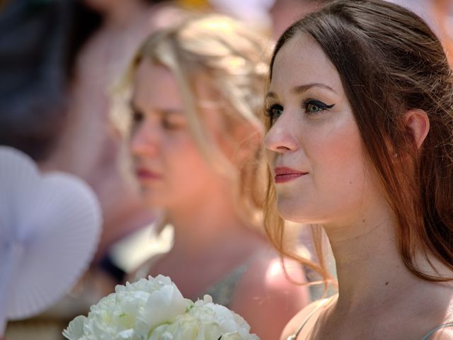 Le mariage de Hugues et Claire à Saint-Just, Ille et Vilaine 18