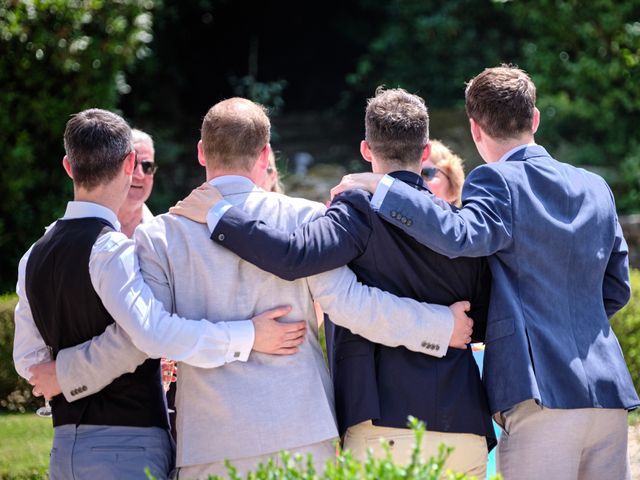 Le mariage de Hugues et Claire à Saint-Just, Ille et Vilaine 47