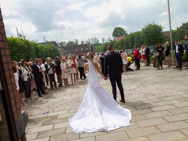 Le mariage de Rémy et Samia à Oignies, Pas-de-Calais 12