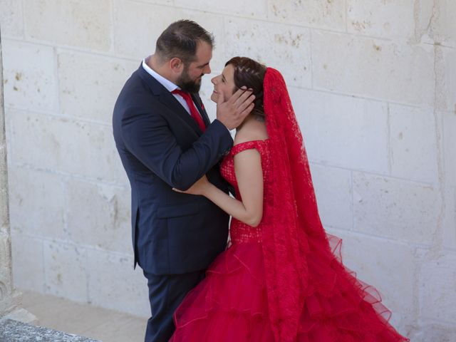 Le mariage de Mélanie et Benoit à Montbron, Charente 62