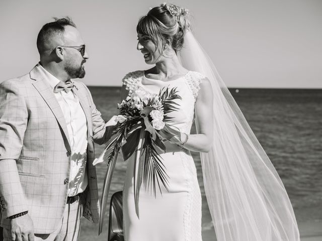 Le mariage de Fabien et Marlène à Le Barcarès, Pyrénées-Orientales 9