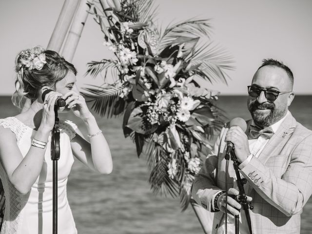 Le mariage de Fabien et Marlène à Le Barcarès, Pyrénées-Orientales 10