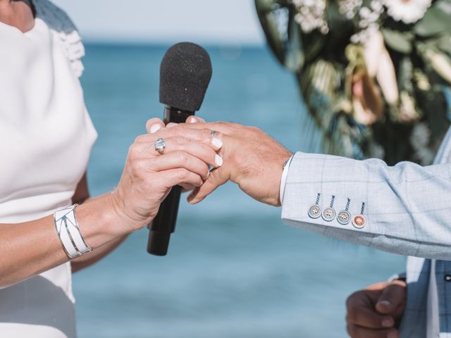 Le mariage de Fabien et Marlène à Le Barcarès, Pyrénées-Orientales 11