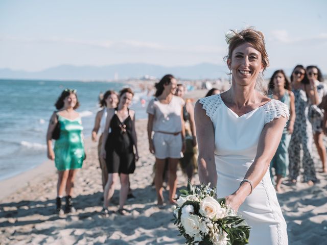 Le mariage de Fabien et Marlène à Le Barcarès, Pyrénées-Orientales 14