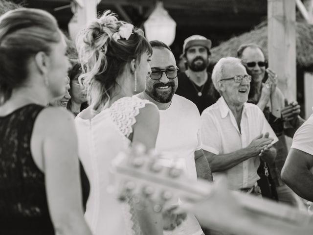 Le mariage de Fabien et Marlène à Le Barcarès, Pyrénées-Orientales 25