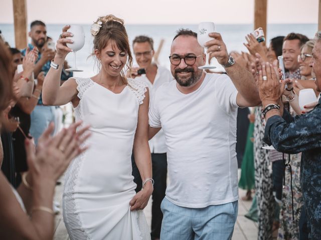 Le mariage de Fabien et Marlène à Le Barcarès, Pyrénées-Orientales 29