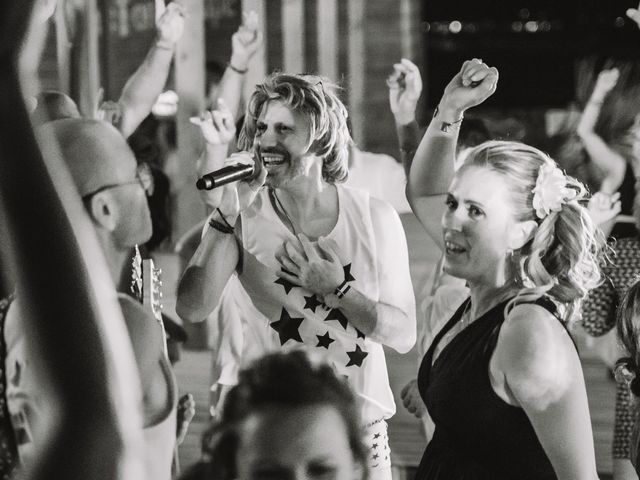 Le mariage de Fabien et Marlène à Le Barcarès, Pyrénées-Orientales 34