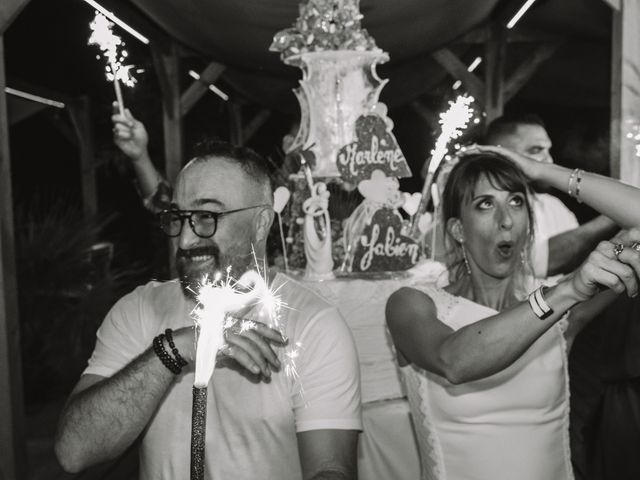 Le mariage de Fabien et Marlène à Le Barcarès, Pyrénées-Orientales 36