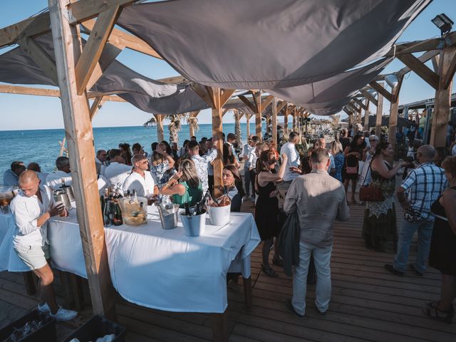 Le mariage de Fabien et Marlène à Le Barcarès, Pyrénées-Orientales 39