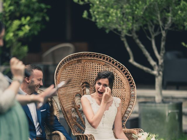 Le mariage de Clément et Emmanuelle à Concarneau, Finistère 14