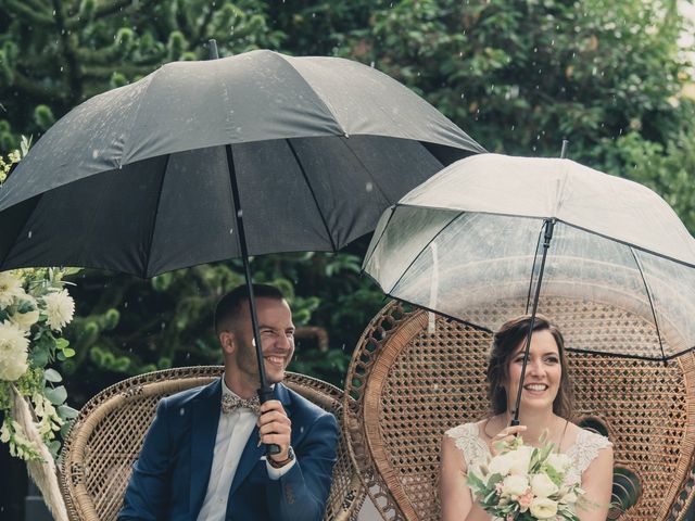 Le mariage de Clément et Emmanuelle à Concarneau, Finistère 16