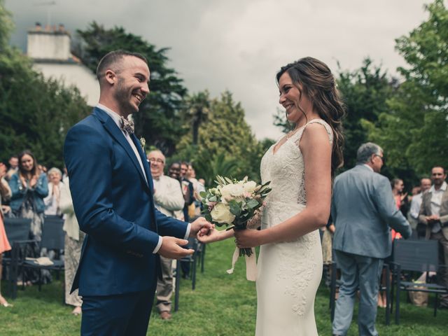 Le mariage de Clément et Emmanuelle à Concarneau, Finistère 21